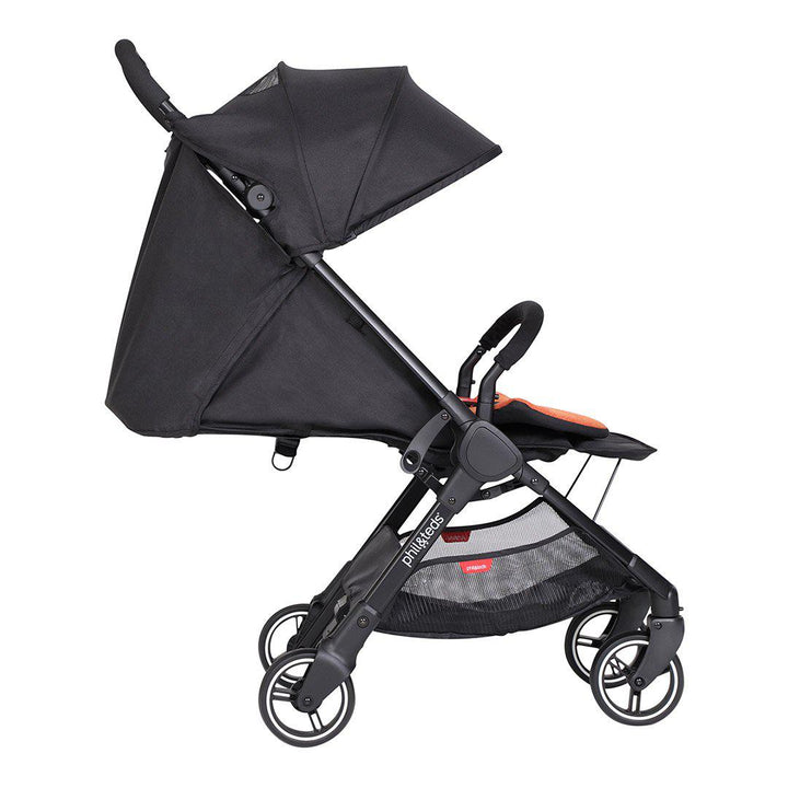 Phil & Teds Go V2 Pushchair - Chilli-Strollers- | Natural Baby Shower