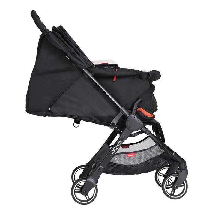 Phil & Teds Go V2 Pushchair - Chilli-Strollers- | Natural Baby Shower