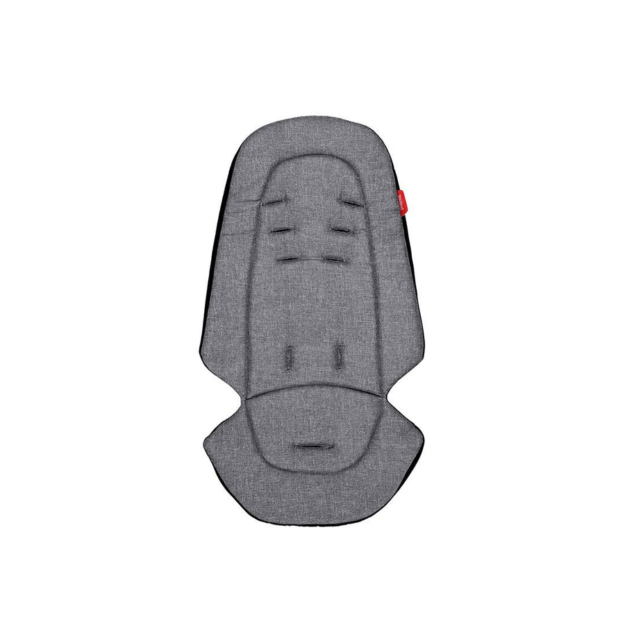[Bundled] Phil & Teds Liner - Charcoal-Seat Liners-Charcoal- | Natural Baby Shower