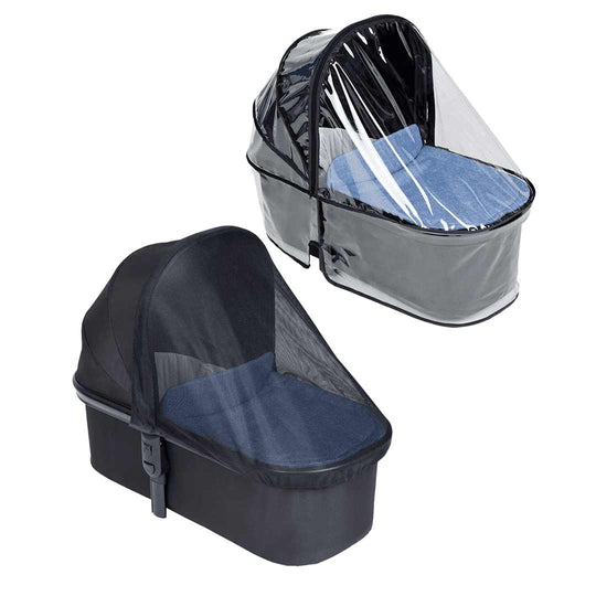 Phil & Teds Snug Carrycot All Weather-Raincovers- | Natural Baby Shower