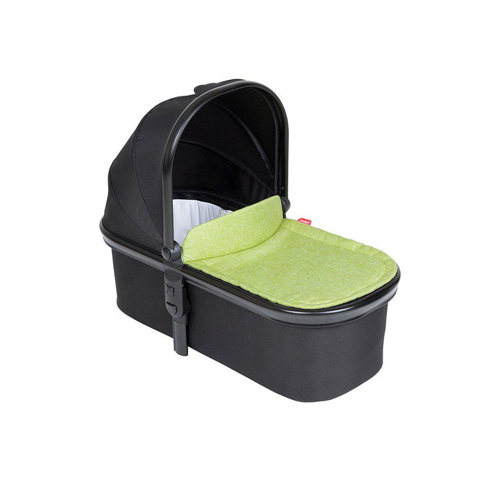 Phil & Teds Snug Carrycot & Lid - Apple-Carrycots- | Natural Baby Shower