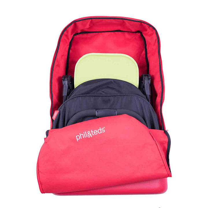 Phil & Teds Travel Bag-Stroller Transport Bags- | Natural Baby Shower