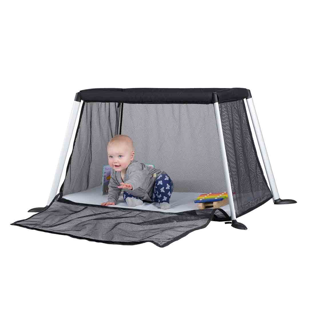Phil Teds Traveller Travel Crib Sun Cover