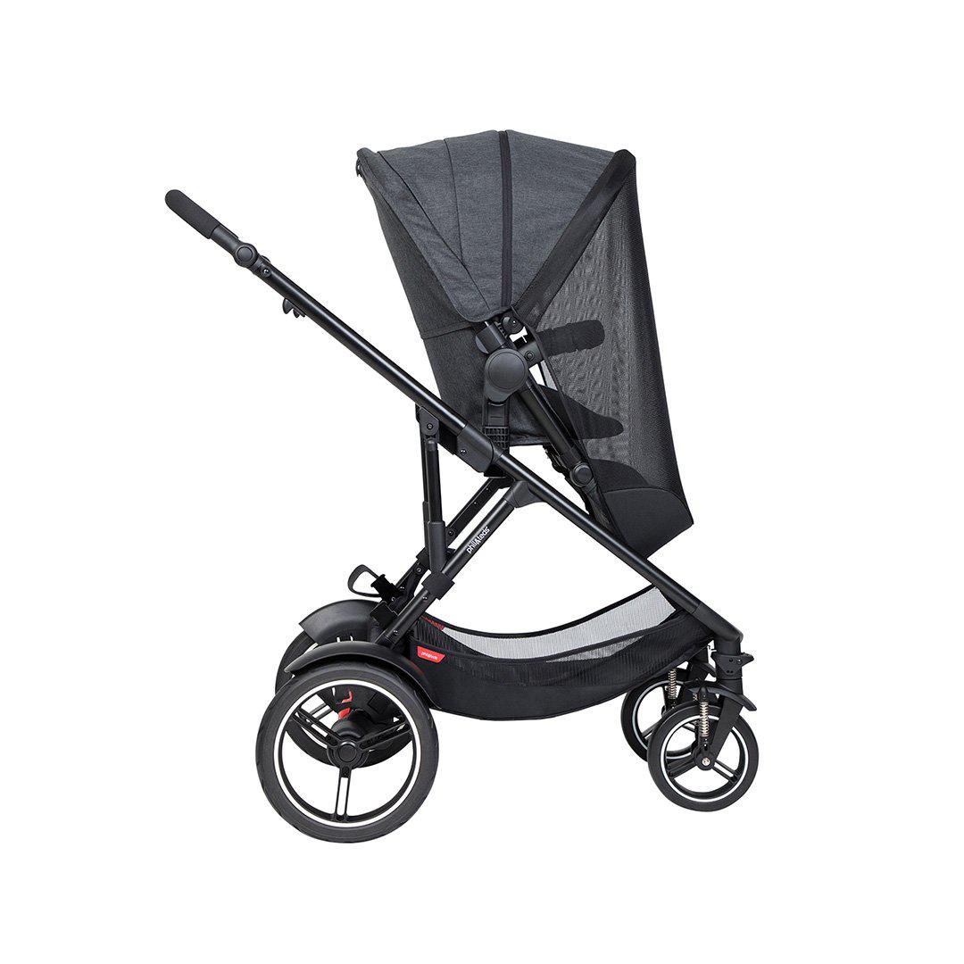 & Voyager & Double Kit Mesh Cover