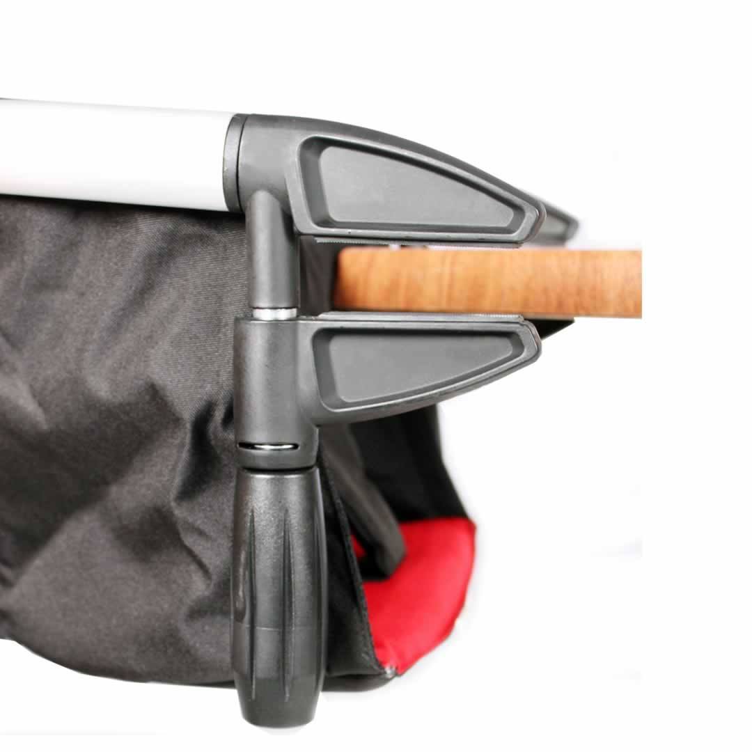 Phil Teds Lobster Highchair in Black - Main Image