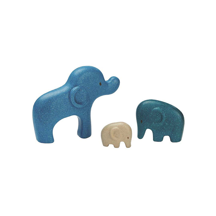 Plan Toys Elephant Puzzle-Puzzles + Games- | Natural Baby Shower