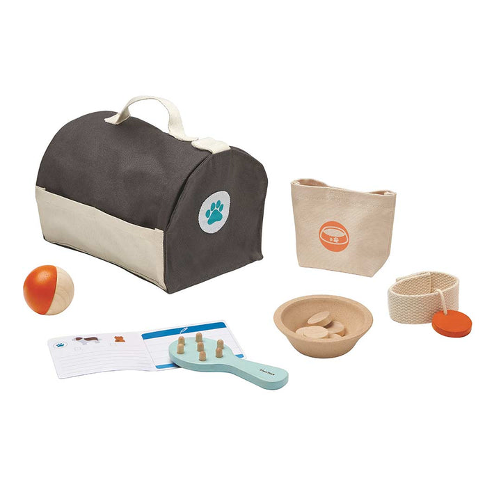 Plan Toys Pet Care Set-Role Play- | Natural Baby Shower