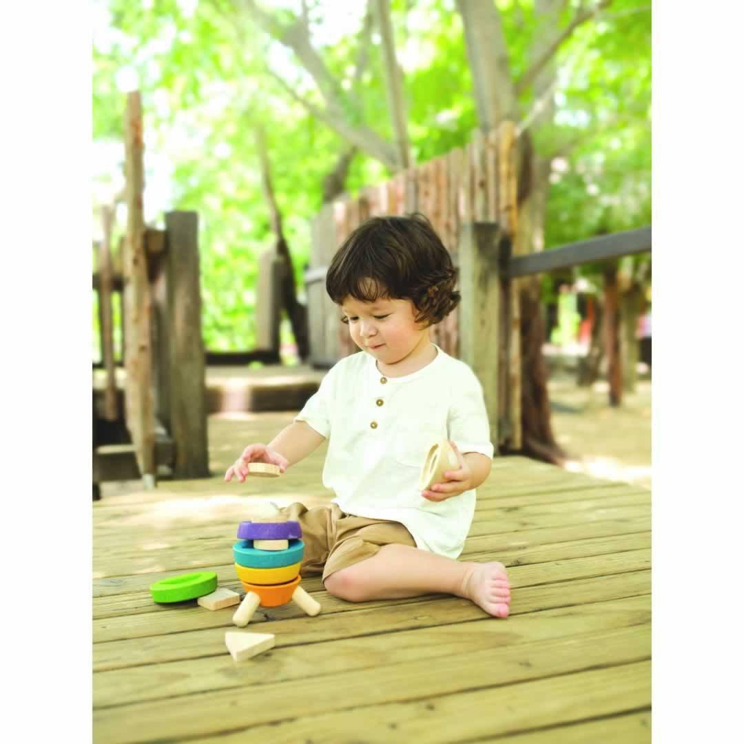 Plan toys stacking wheels new arrivals