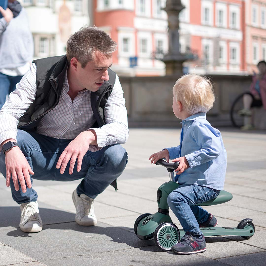 Scoot and Ride Highway Kick Forest