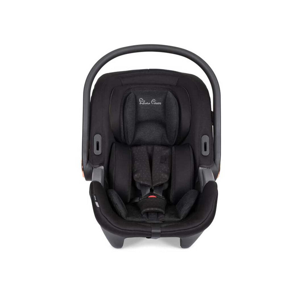 [Bundled] Silver Cross Dream i-Size Car Seat - Eclipse-Car Seats-Eclipse- | Natural Baby Shower