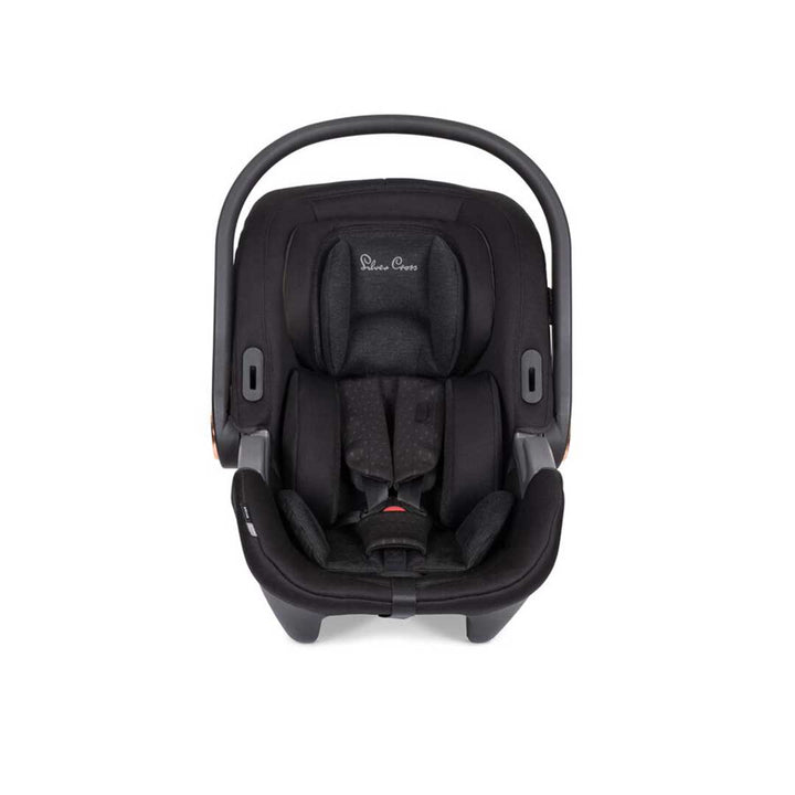 [Bundled] Silver Cross Dream i-Size Car Seat - Eclipse-Car Seats-Eclipse- | Natural Baby Shower