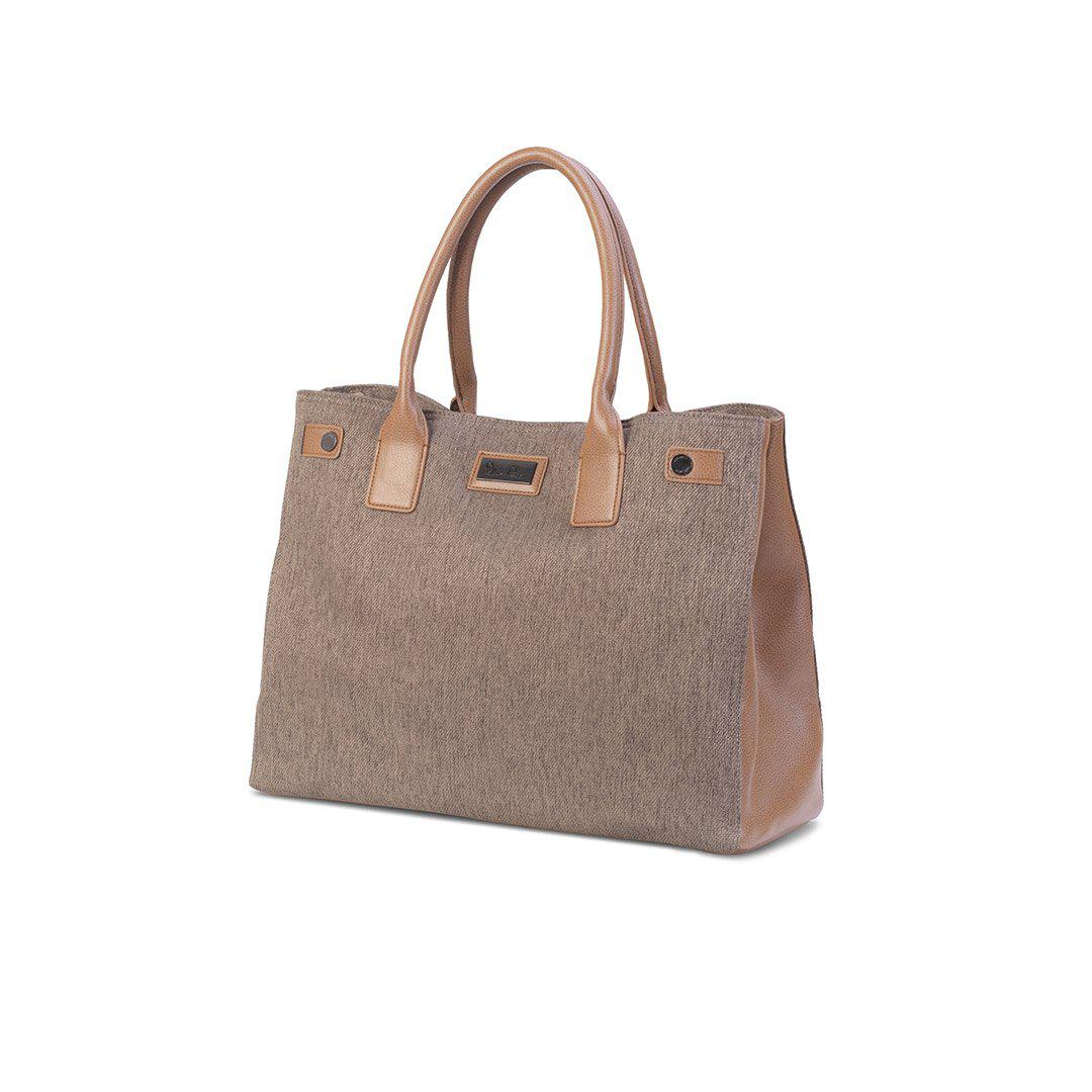 Silver Cross Pacific Changing Bag - Bronze-Changing Bags-Bronze- | Natural Baby Shower