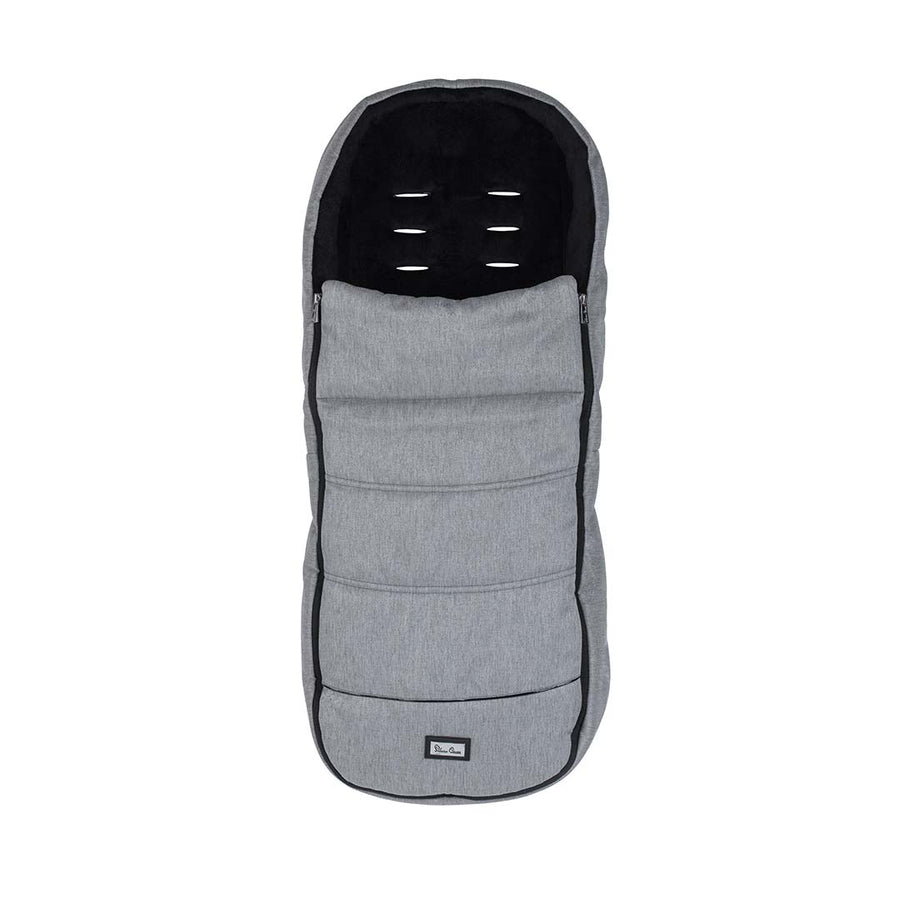 Silver Cross Pacific Footmuff - Rock-Footmuffs- | Natural Baby Shower