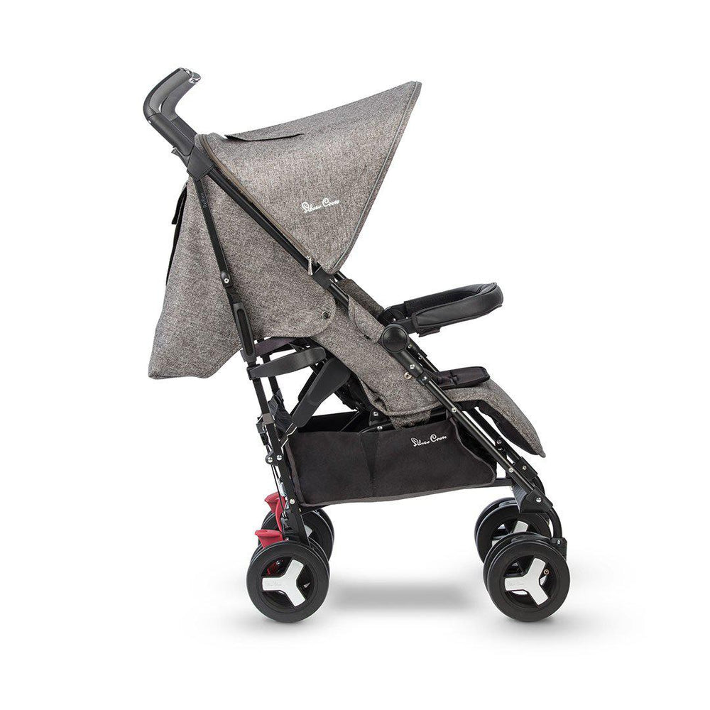 Silver Cross Reflex Pushchair - Brompton-Strollers- | Natural Baby Shower
