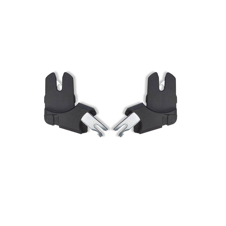 Silver Cross Reflex Simplicity Adapters - Black-Adapters- | Natural Baby Shower