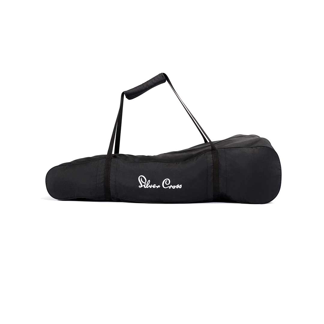 Silver Cross Stroller Travel Bag Natural Baby Shower