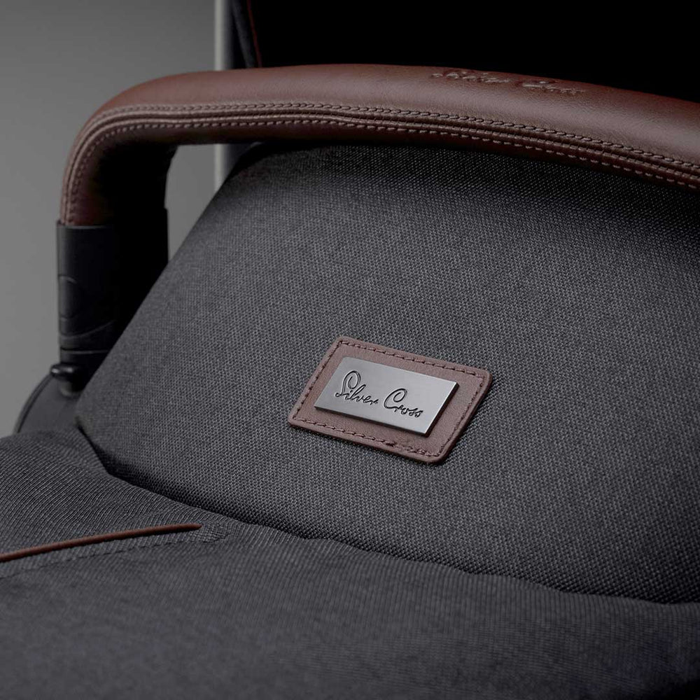 Silver Cross Wave Carrycot - Charcoal-Carrycots- | Natural Baby Shower