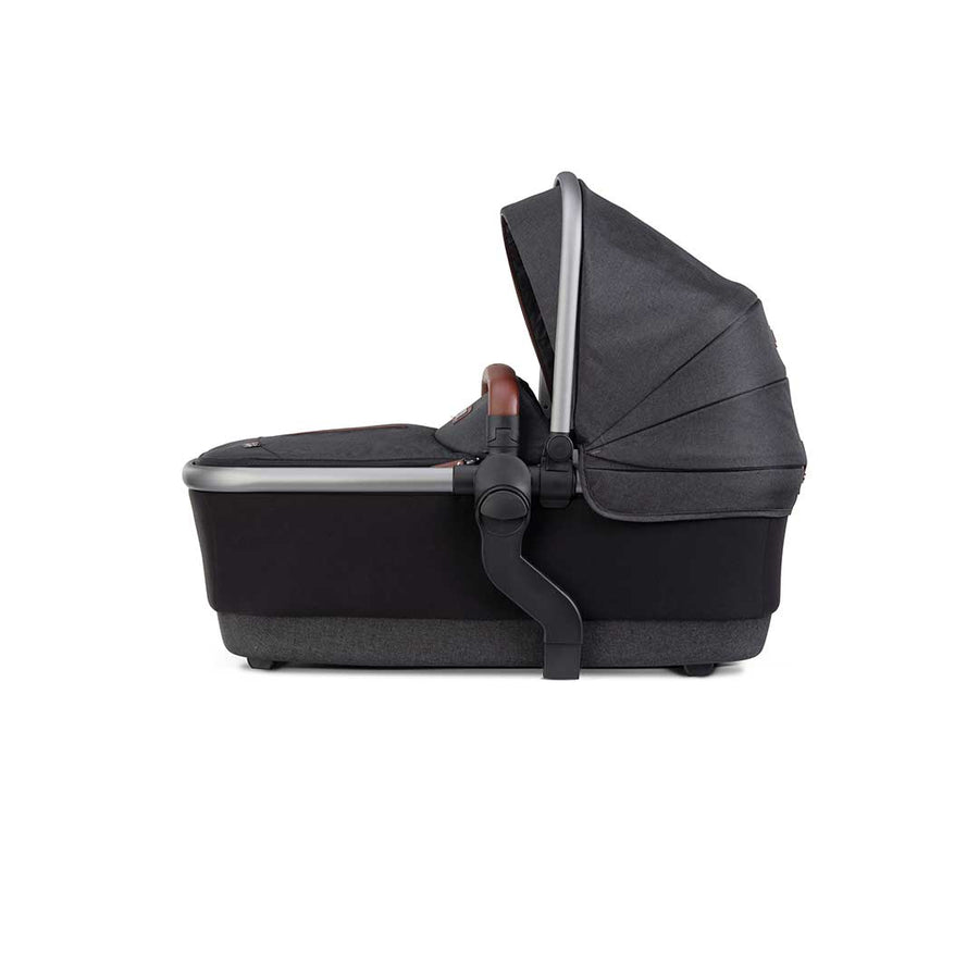 Silver Cross Wave Carrycot - Charcoal-Carrycots- | Natural Baby Shower