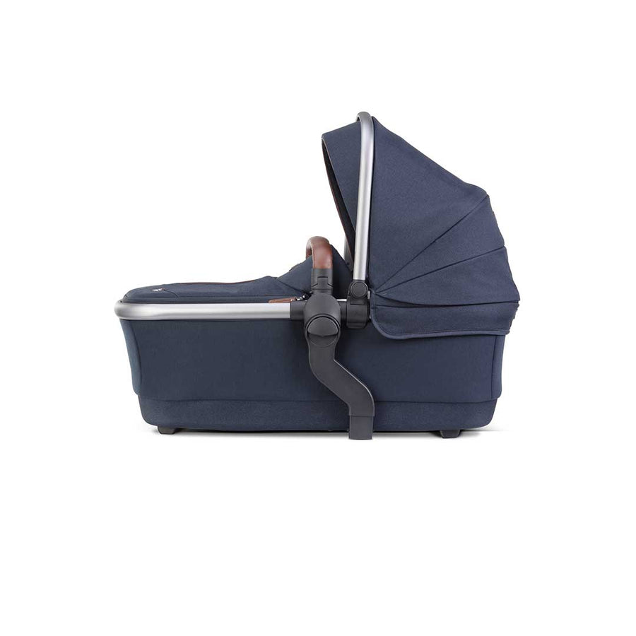 Silver Cross Wave Carrycot - Indigo-Carrycots- | Natural Baby Shower