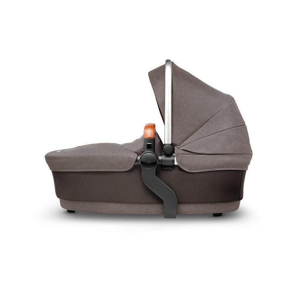Outlet - Silver Cross Wave Carrycot - Sable-Carrycots- | Natural Baby Shower
