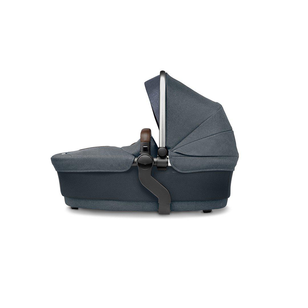 Silver Cross Wave Carrycot - Slate-Carrycots- | Natural Baby Shower
