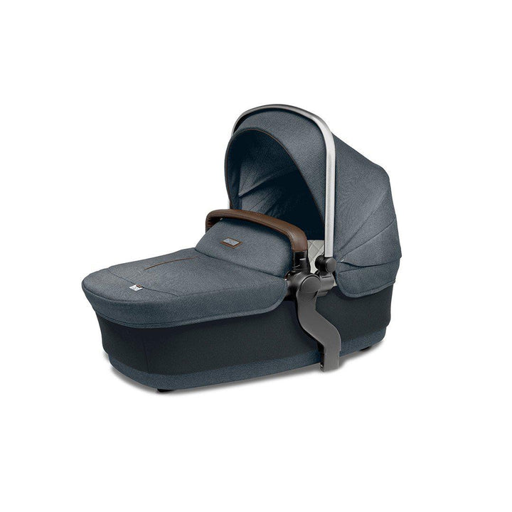 Silver Cross Wave Carrycot - Slate-Carrycots- | Natural Baby Shower