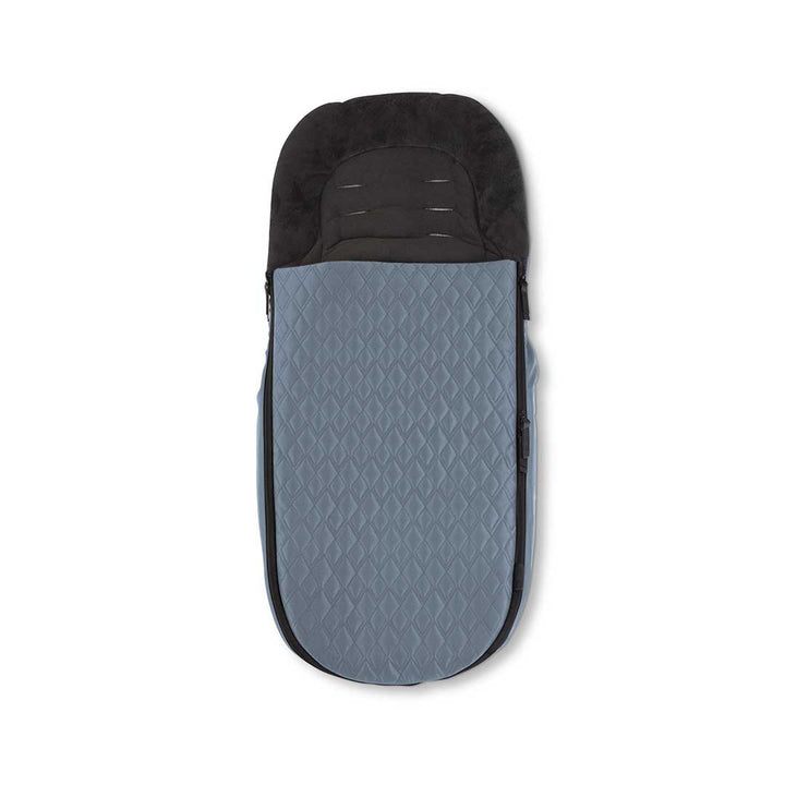 Silver Cross Wayfarer/Pioneer Footmuff - Sky-Footmuffs- | Natural Baby Shower