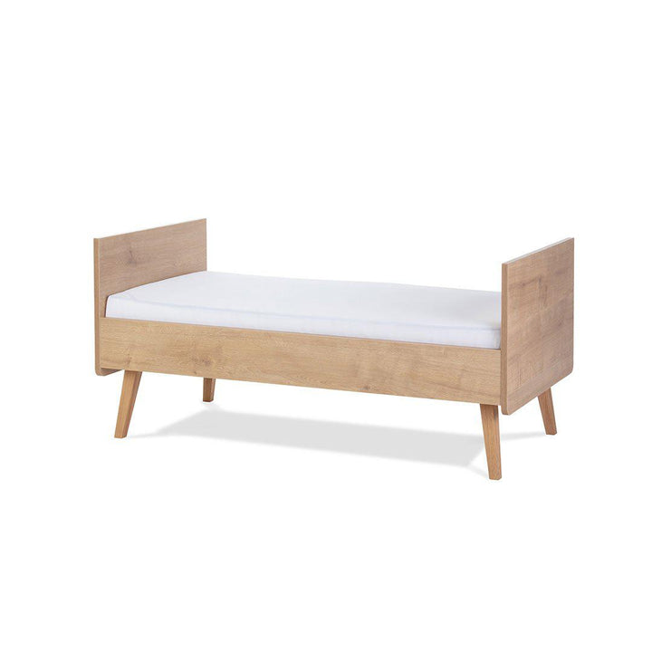 Silver Cross Cot Bed - Westport-Cot Beds-No Mattress- | Natural Baby Shower