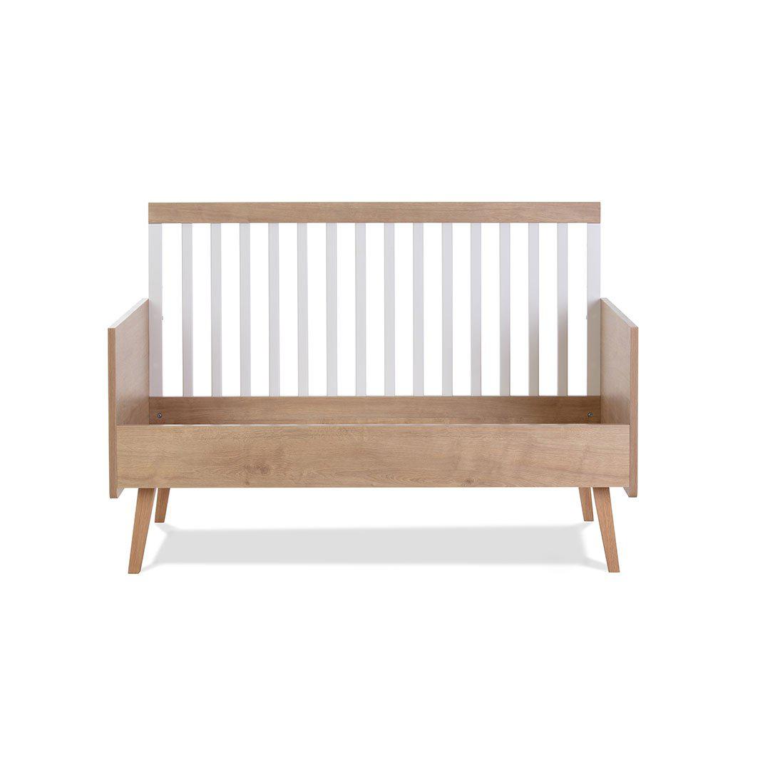 Silver Cross Cot Bed - Westport-Cot Beds-No Mattress- | Natural Baby Shower