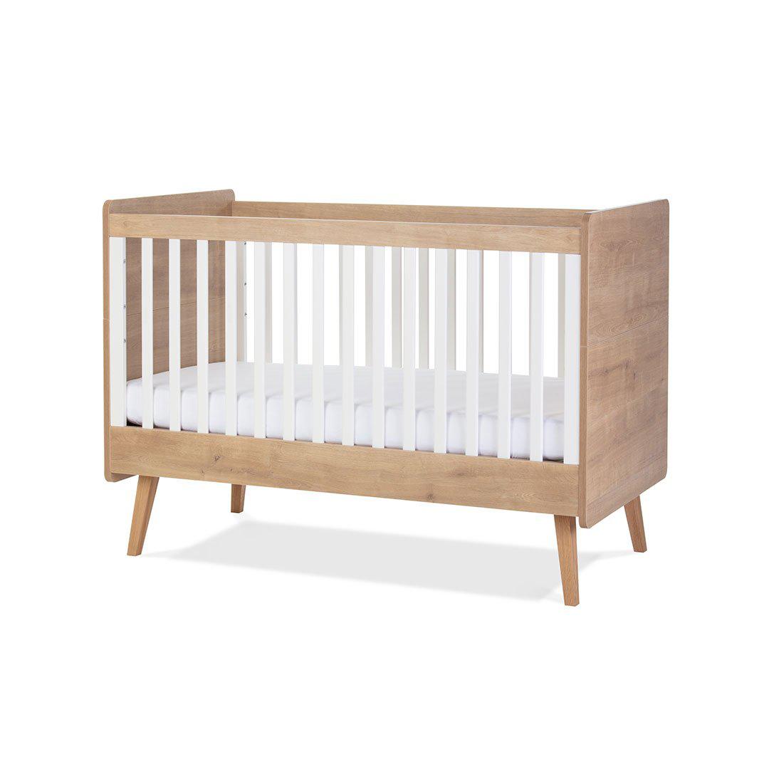 Silver Cross Cot Bed - Westport-Cot Beds-No Mattress- | Natural Baby Shower