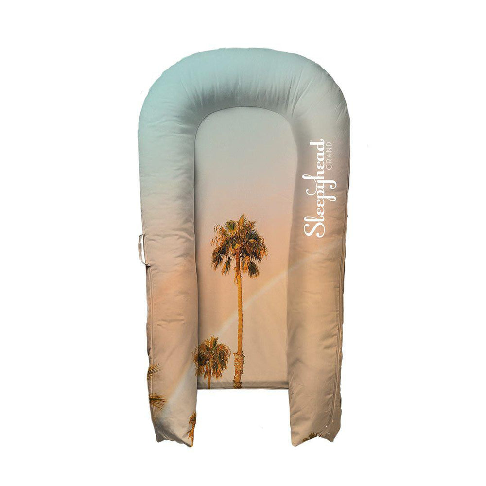 Sleepyhead Grand Spare Cover - Desert Palm-Baby Nest Covers- | Natural Baby Shower