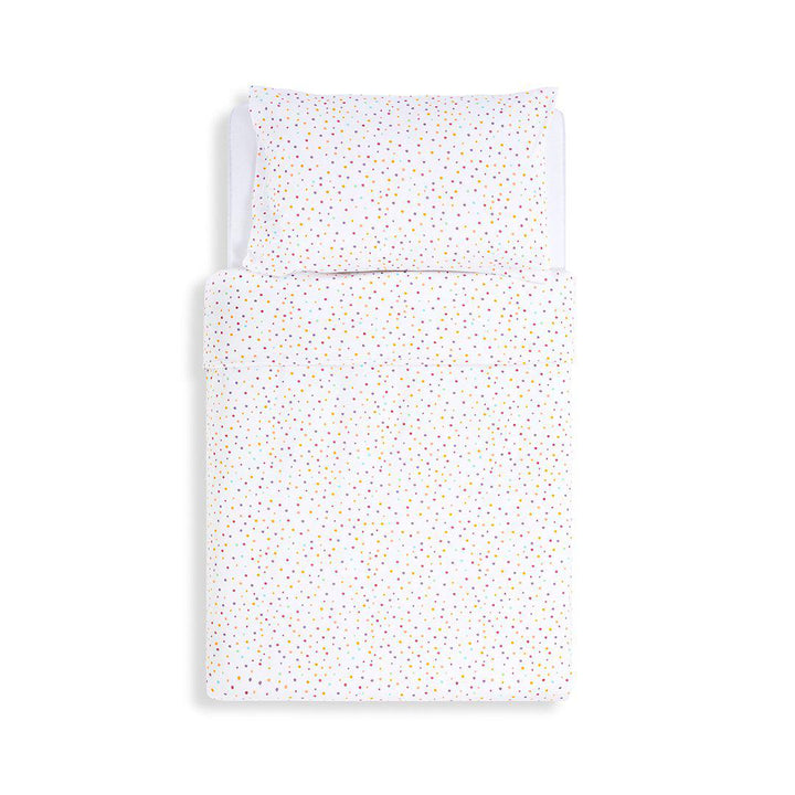 Snuz Duvet Cover & Pillowcase Set - Colour Spots-Bedding Sets- | Natural Baby Shower