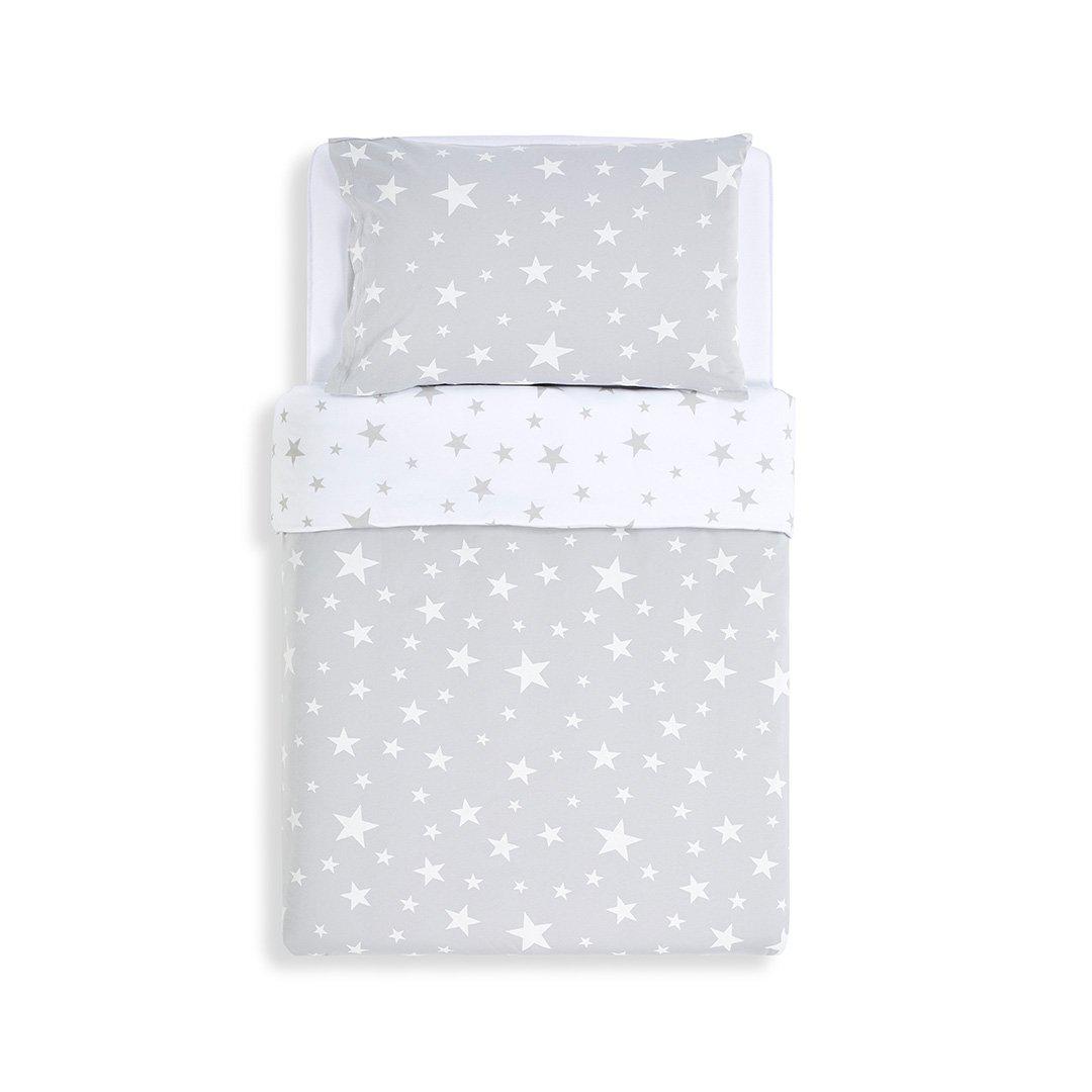 Snuz Duvet Cover & Pillowcase Set - Stars-Bedding Sets- | Natural Baby Shower