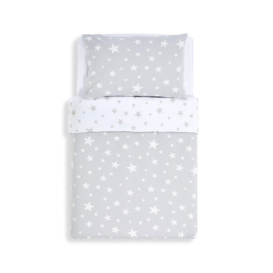 Snuz Duvet Cover & Pillowcase Set - Stars-Bedding Sets- | Natural Baby Shower