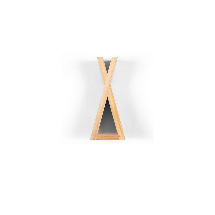 Snuz Teepee Shelving - Small - Natural-Shelves- | Natural Baby Shower