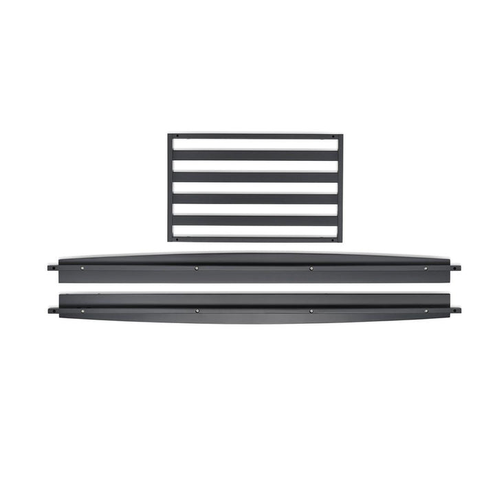 SnuzKot Junior Bed Extension Kit - Slate-Extension Kits- | Natural Baby Shower