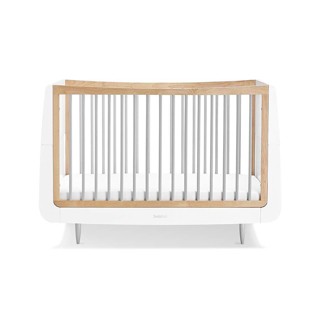 SnuzKot Skandi Cot Bed