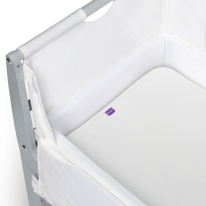 SnuzPod4 Waterproof Mattress Protector-Mattress Protectors- | Natural Baby Shower