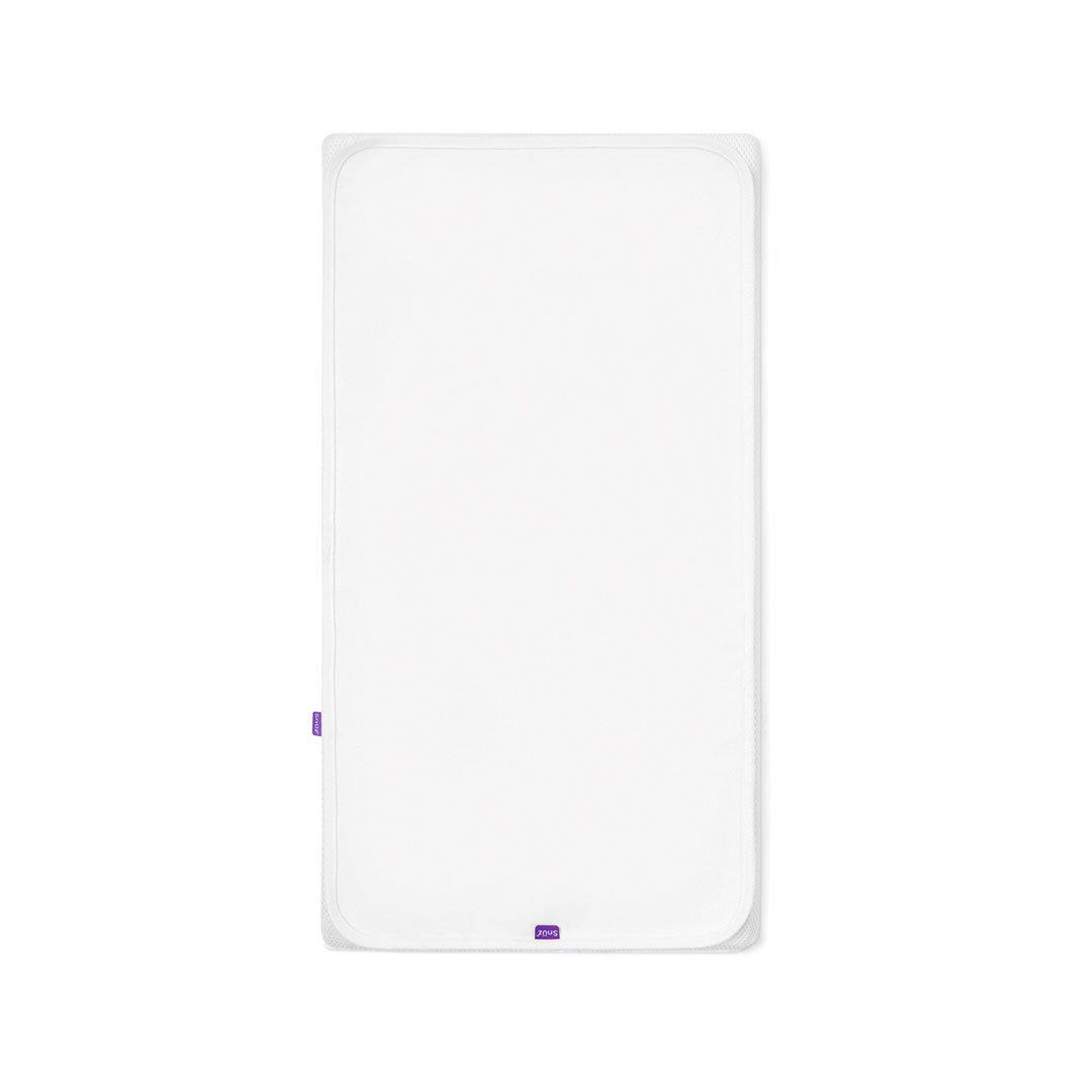 Snuzpod4 Mattress Protector Waterproof Luxury Cotton Protector Natural Baby Shower