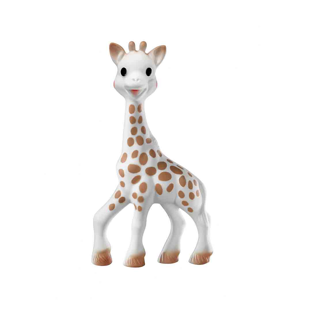Sophie la Girafe MSF Award + Teether-Teethers- | Natural Baby Shower