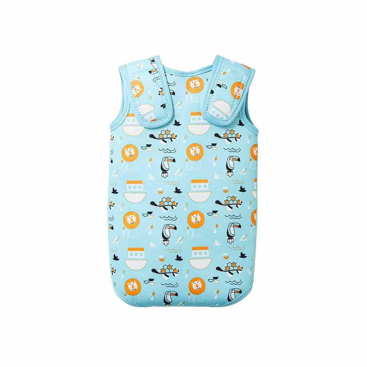 Splash About BabyWrap - Noah's Ark-Swim Vests-Noah's Ark-0-6m | Natural Baby Shower