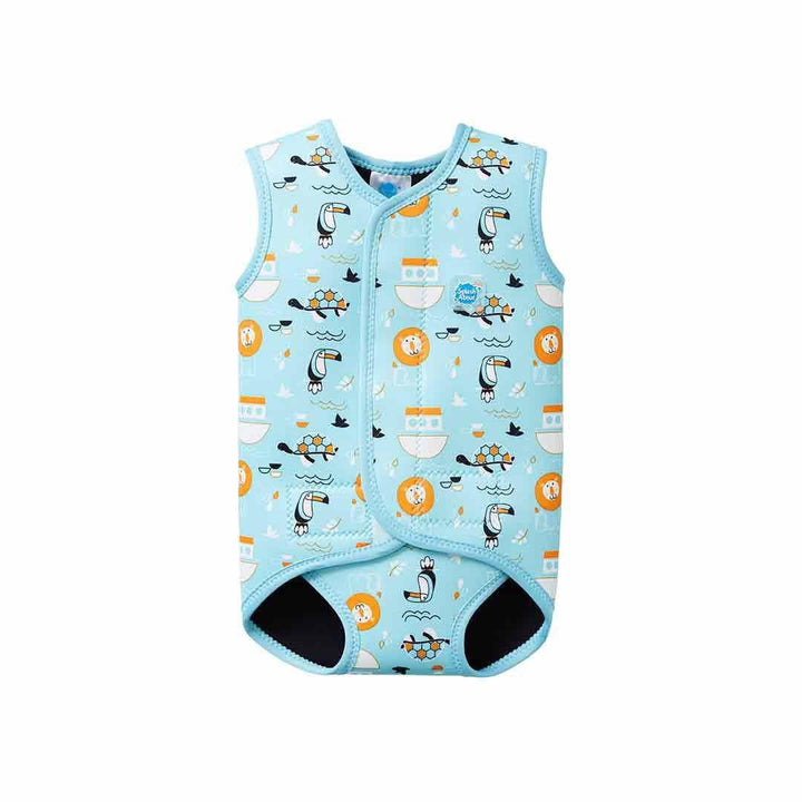 Splash About BabyWrap - Noah's Ark-Swim Vests-Noah's Ark-0-6m | Natural Baby Shower