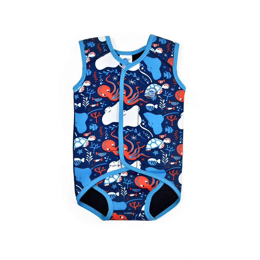 Splash About BabyWrap - Under the Sea-Swim Vests-Under the Sea-0-6m | Natural Baby Shower