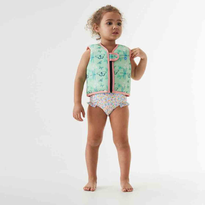 Splash About Go Splash Swim Vest - Dragonfly-Swim Vests-Dragonfly-12-24m | Natural Baby Shower