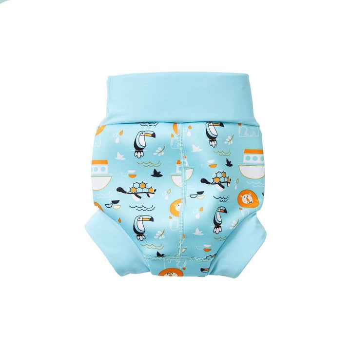 Splash About Happy Nappy - Noah's Ark-Nappies-Noah's Ark-0-3m | Natural Baby Shower