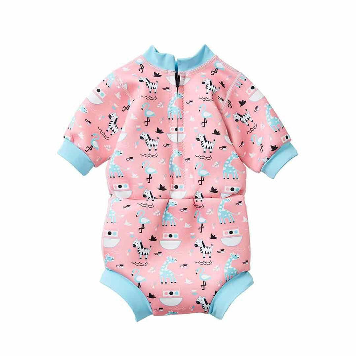 Splash About Happy Nappy Wetsuit - Nina's Ark-Wetsuits-Nina's Ark-0-3m | Natural Baby Shower