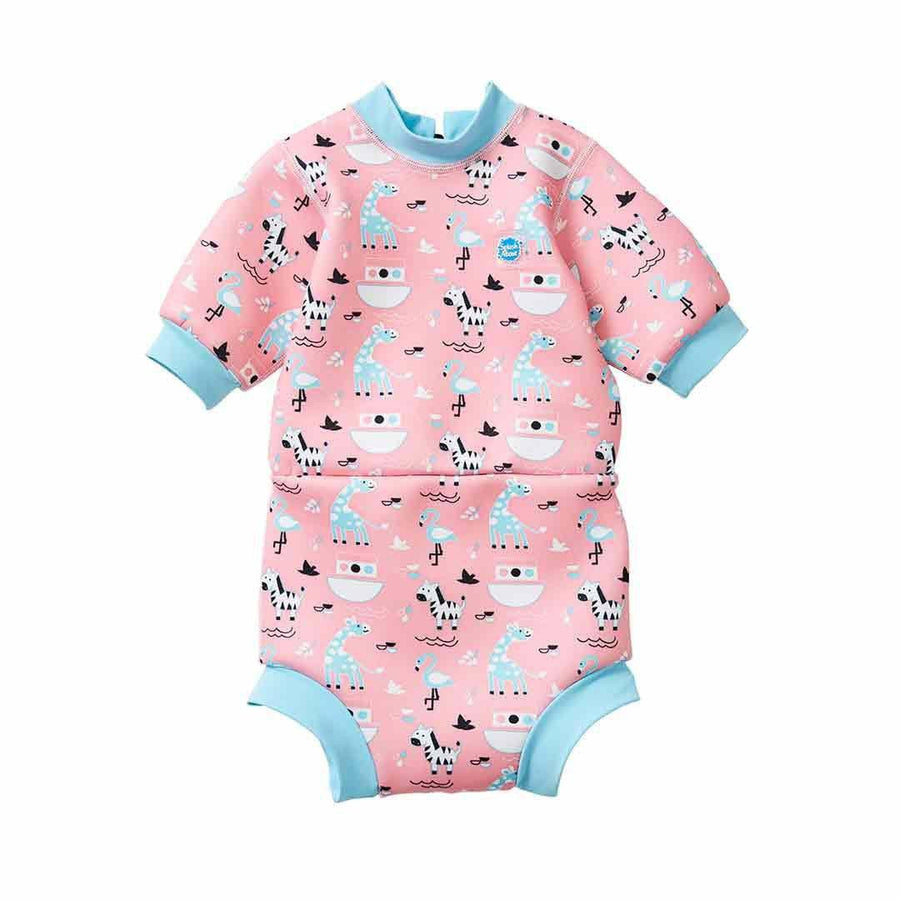 Splash About Happy Nappy Wetsuit - Nina's Ark-Wetsuits-Nina's Ark-0-3m | Natural Baby Shower
