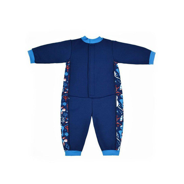 Splash About Warm in One - Under the Sea-Wetsuits-Under the Sea-3-6m | Natural Baby Shower