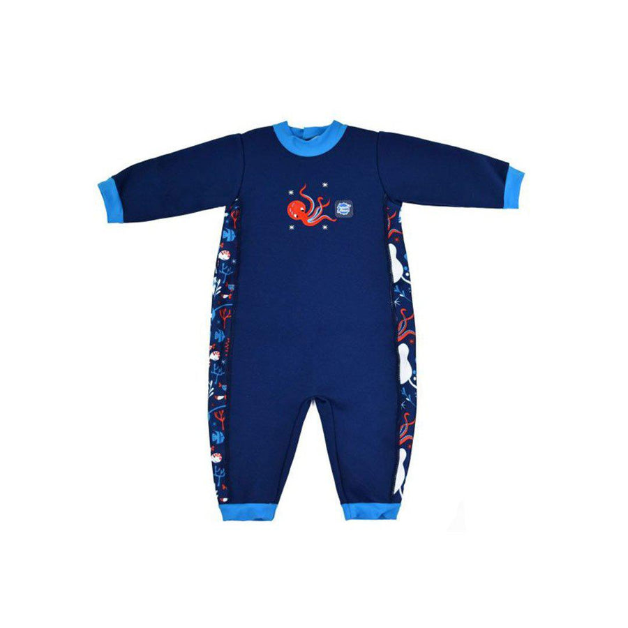 Splash About Warm in One - Under the Sea-Wetsuits-Under the Sea-3-6m | Natural Baby Shower