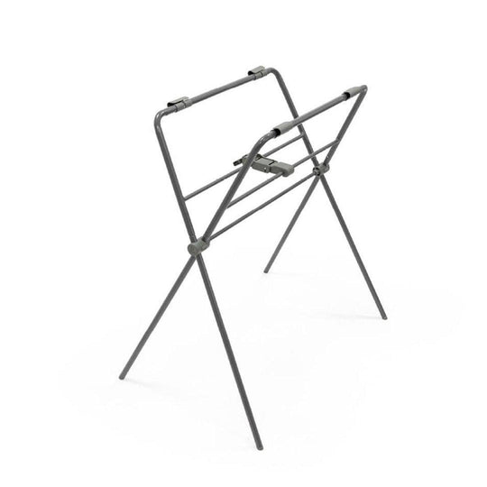 Stokke Flexi Bath Stand - Grey-Baths- | Natural Baby Shower